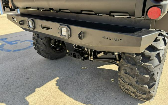 2025 Can-Am Defender MAX XT HD9