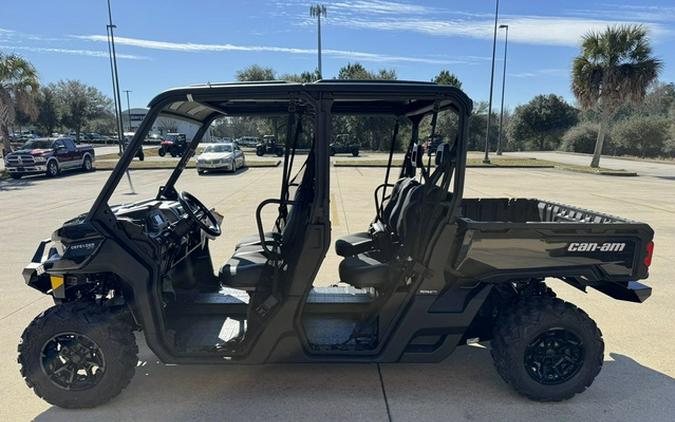 2025 Can-Am Defender MAX XT HD9