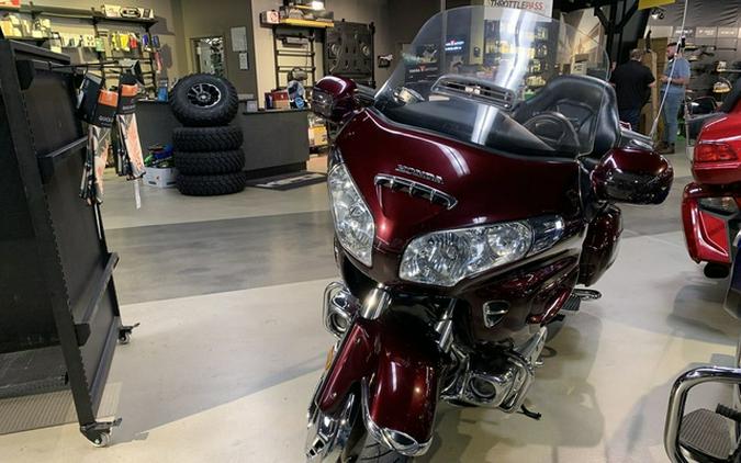 2006 Honda Gold Wing Audio / Comfort