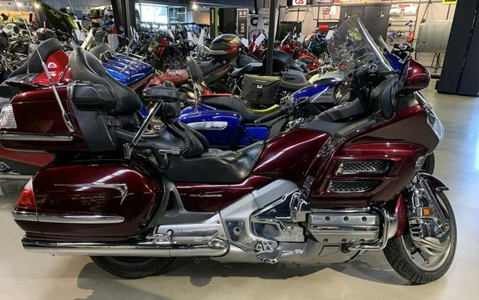 2006 Honda Gold Wing Audio / Comfort