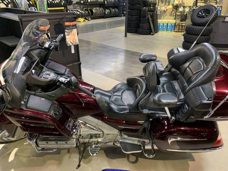 2006 Honda Gold Wing Audio / Comfort