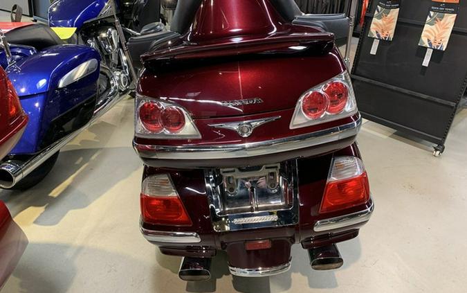 2006 Honda Gold Wing Audio / Comfort