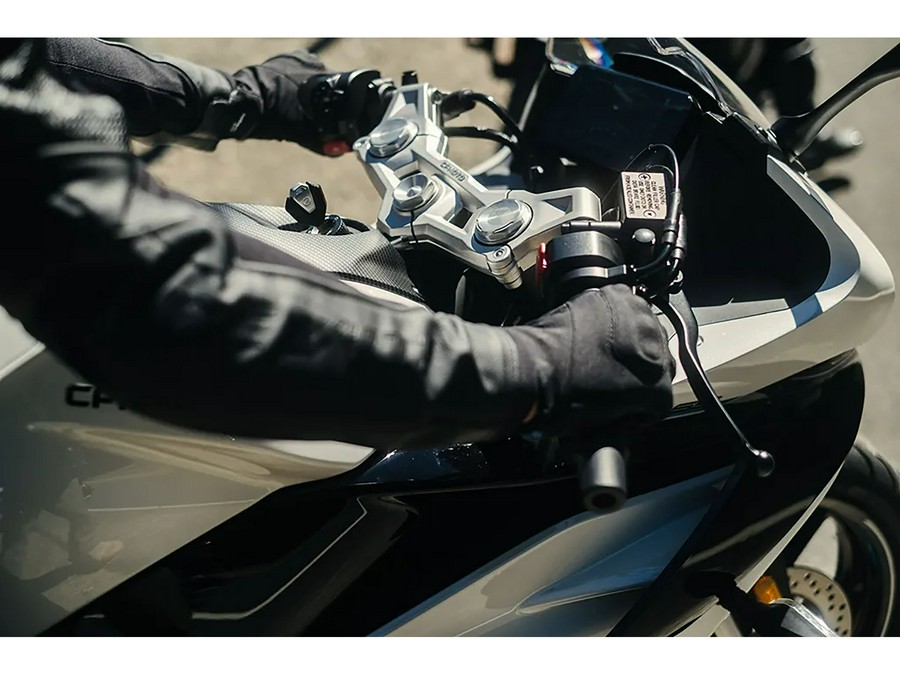 2025 CFMOTO 300SS