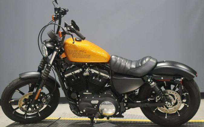 2019 Harley-Davidson Iron 883