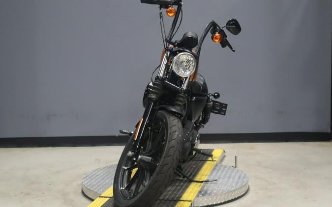 2019 Harley-Davidson Iron 883