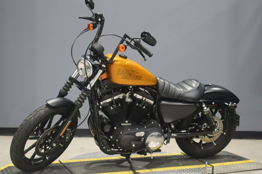 2019 Harley-Davidson Iron 883