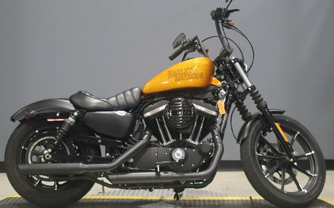 2019 Harley-Davidson Iron 883
