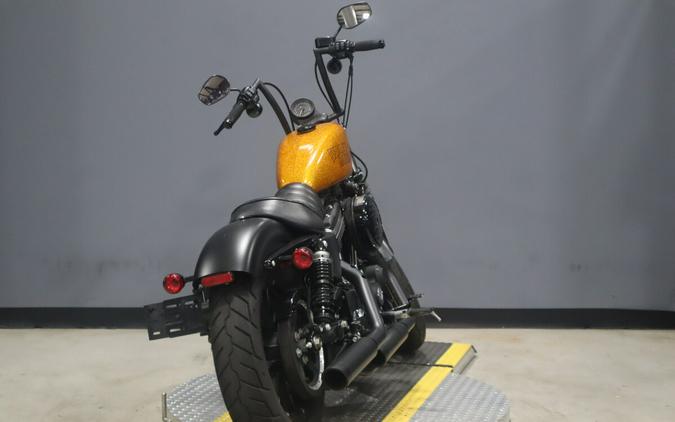 2019 Harley-Davidson Iron 883