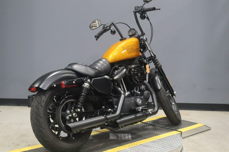 2019 Harley-Davidson Iron 883