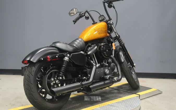 2019 Harley-Davidson Iron 883