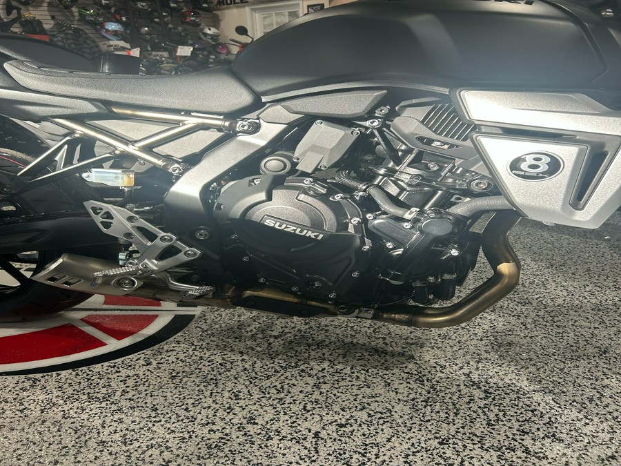 2026 Suzuki GSX 8T