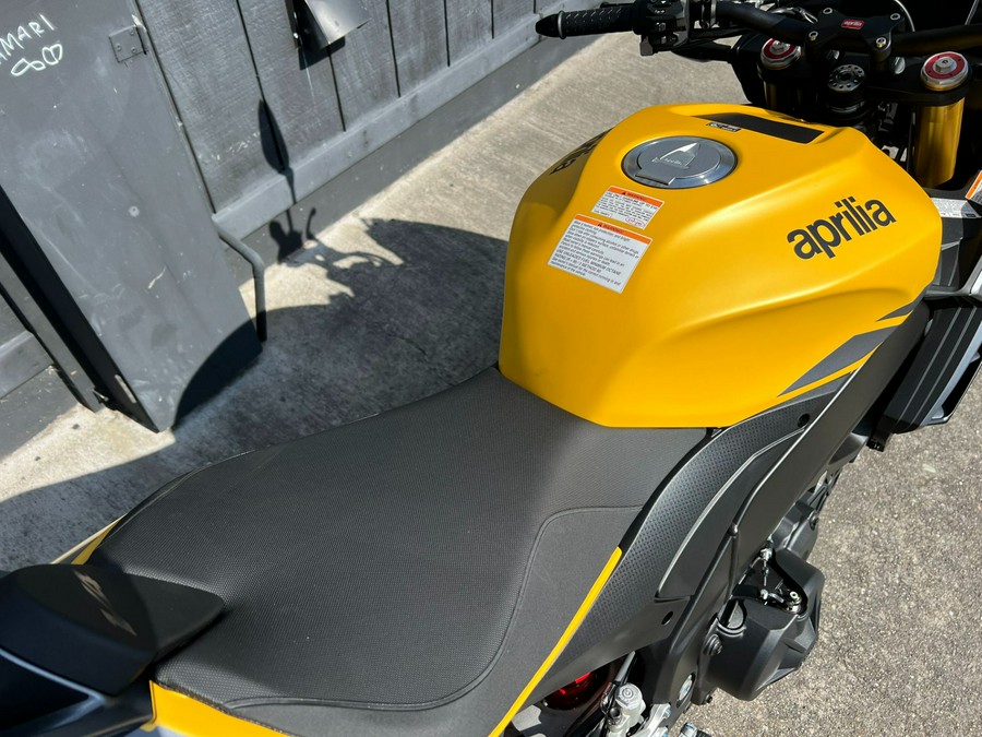 2026 Aprilia Tuono V4 1100