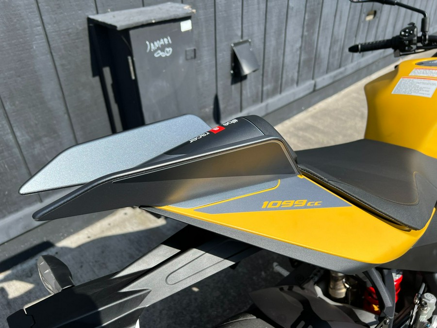 2026 Aprilia Tuono V4 1100