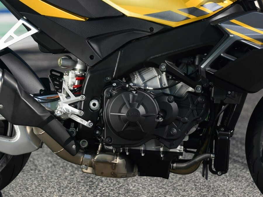 2026 Aprilia Tuono V4 1100
