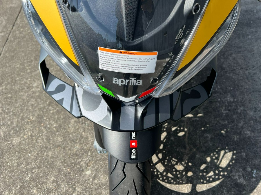 2026 Aprilia Tuono V4 1100