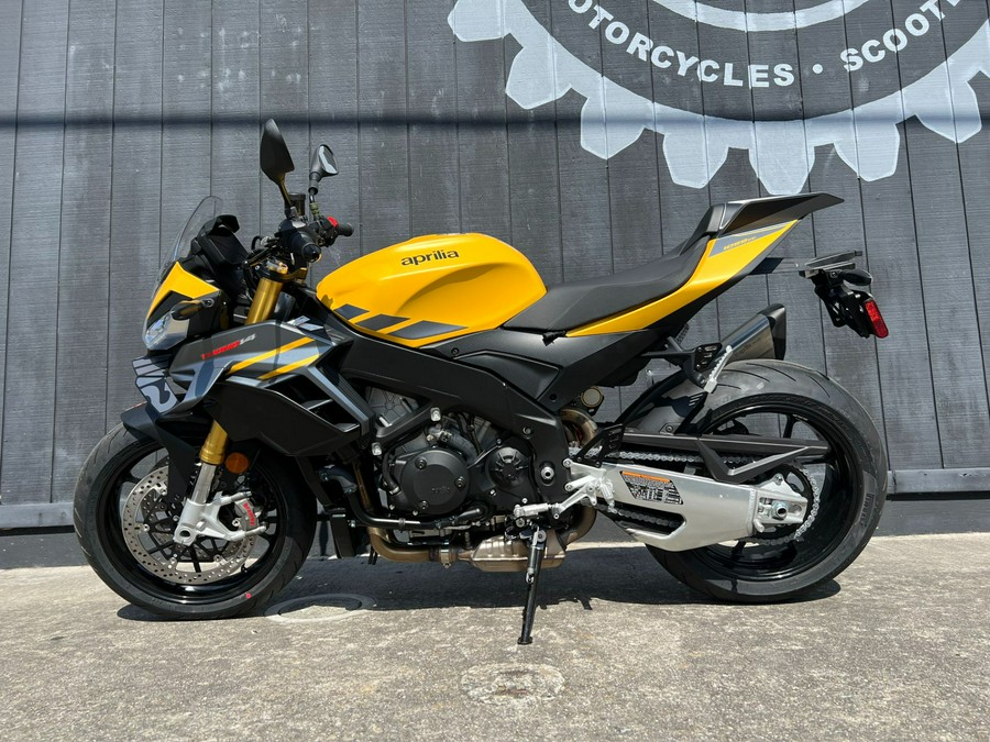 2026 Aprilia Tuono V4 1100