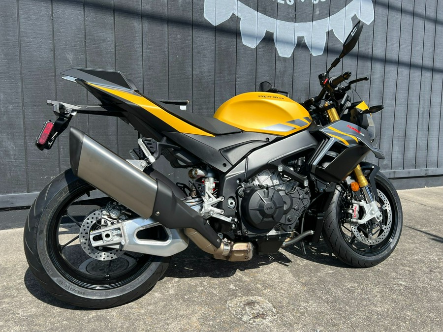2026 Aprilia Tuono V4 1100
