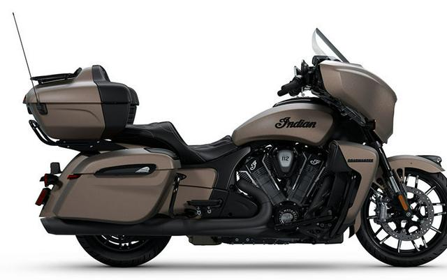 2025 Indian Motorcycle RoadmasterÂ® PowerPlus Dark HorseÂ® with 112 and PowerBand Audio Package