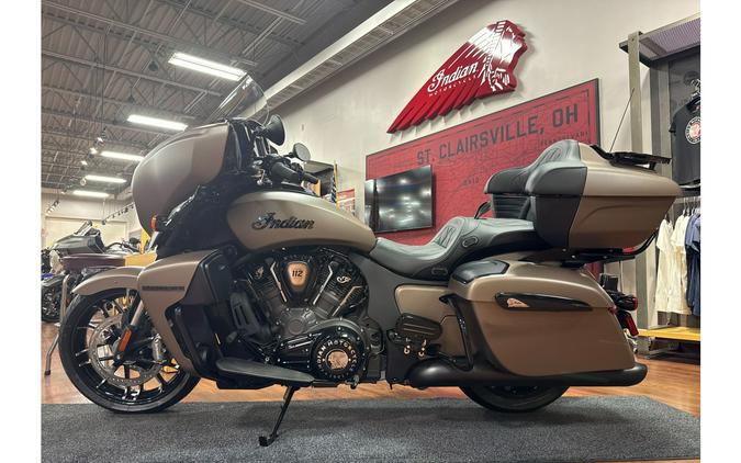 2025 Indian Motorcycle RoadmasterÂ® PowerPlus Dark HorseÂ® with 112 and PowerBand Audio Package