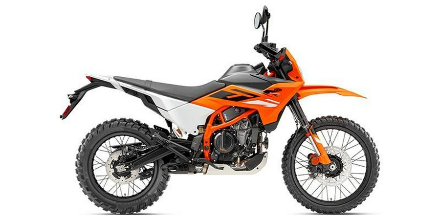 2025 KTM 390 ENDURO R