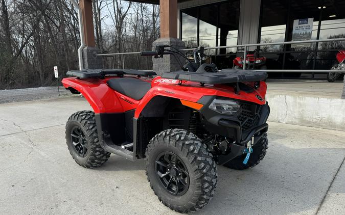 2026 CFMOTO CForce 500