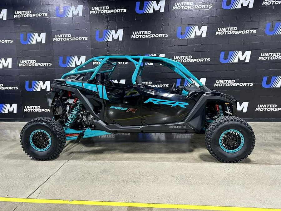 2025 Polaris® RZR Pro R 4 Ultimate