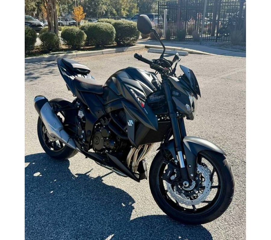 2020 Suzuki GSX-S750