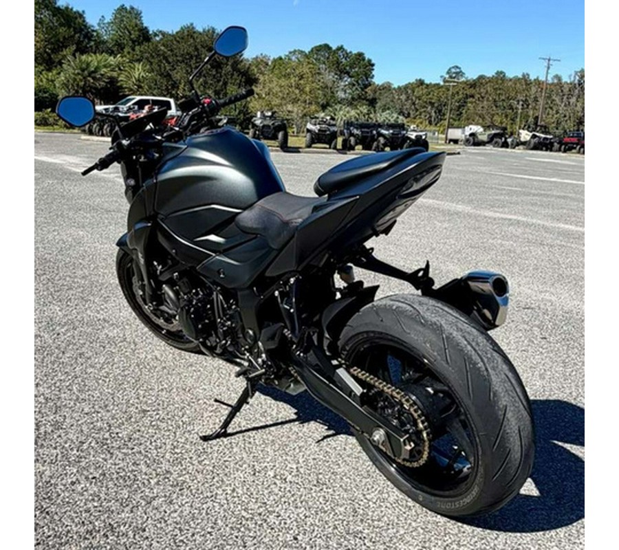 2020 Suzuki GSX-S750