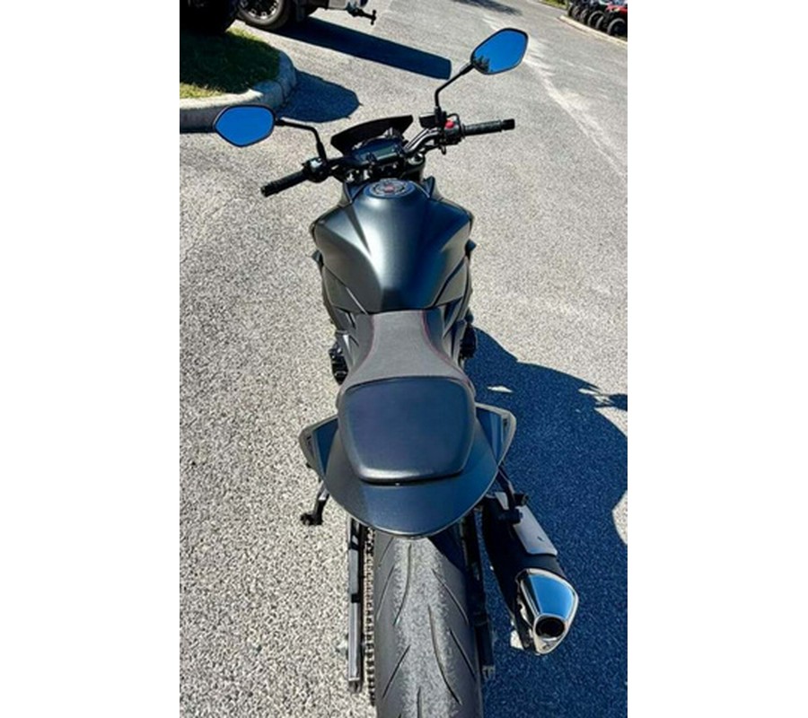 2020 Suzuki GSX-S750