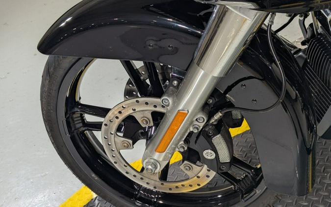 2019 Harley-Davidson® Road Glide® Vivid Black