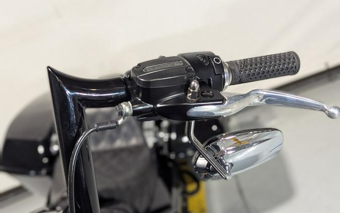 2019 Harley-Davidson® Road Glide® Vivid Black