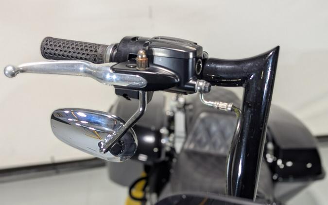 2019 Harley-Davidson® Road Glide® Vivid Black