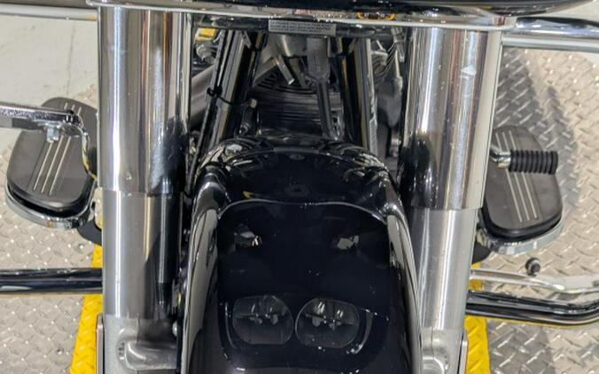 2019 Harley-Davidson® Road Glide® Vivid Black