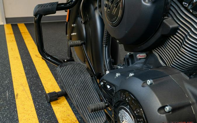 2019 Indian Motorcycle CHIEF DARK HORSE 111CI