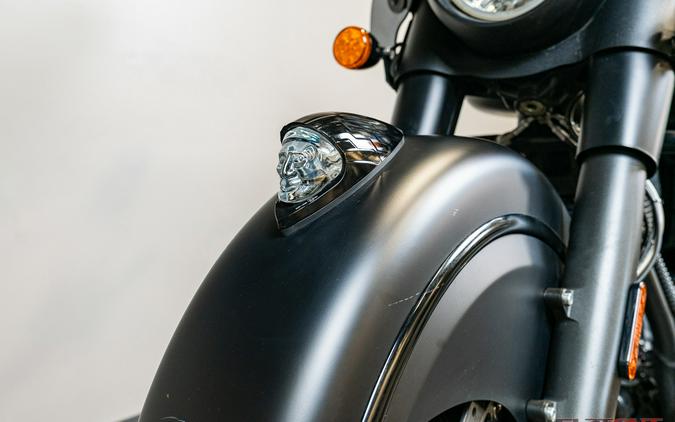 2019 Indian Motorcycle CHIEF DARK HORSE 111CI
