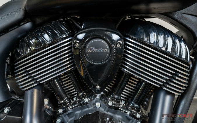 2019 Indian Motorcycle CHIEF DARK HORSE 111CI