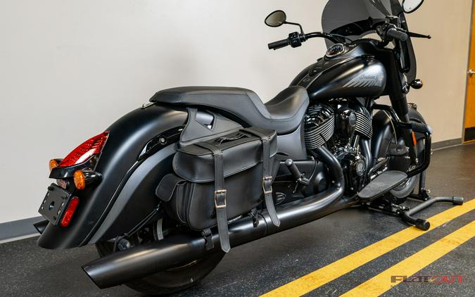 2019 Indian Motorcycle CHIEF DARK HORSE 111CI