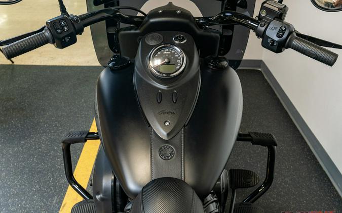 2019 Indian Motorcycle CHIEF DARK HORSE 111CI