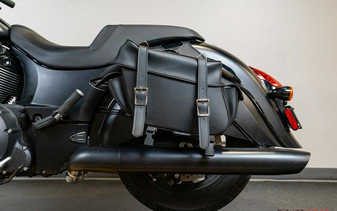 2019 Indian Motorcycle CHIEF DARK HORSE 111CI