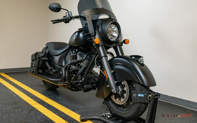2019 Indian Motorcycle CHIEF DARK HORSE 111CI