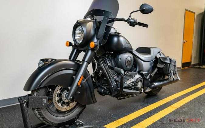 2019 Indian Motorcycle CHIEF DARK HORSE 111CI