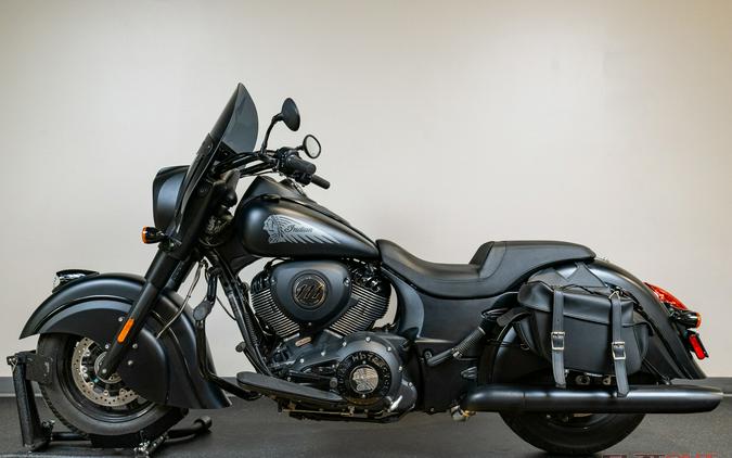 2019 Indian Motorcycle CHIEF DARK HORSE 111CI
