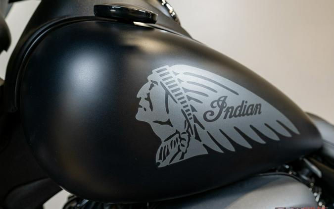 2019 Indian Motorcycle CHIEF DARK HORSE 111CI