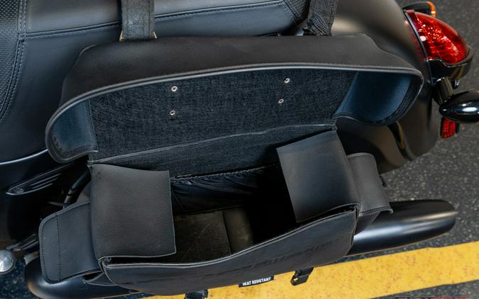 2019 Indian Motorcycle CHIEF DARK HORSE 111CI