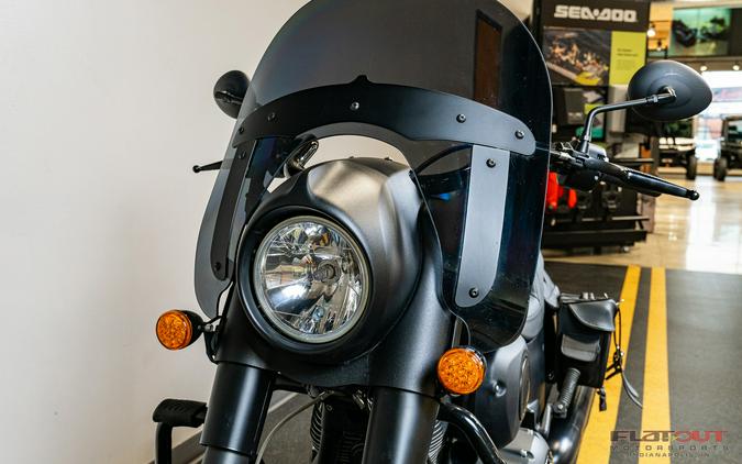 2019 Indian Motorcycle CHIEF DARK HORSE 111CI