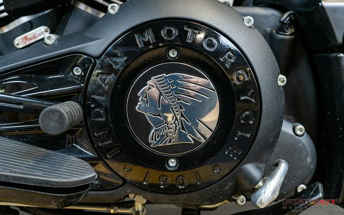 2019 Indian Motorcycle CHIEF DARK HORSE 111CI