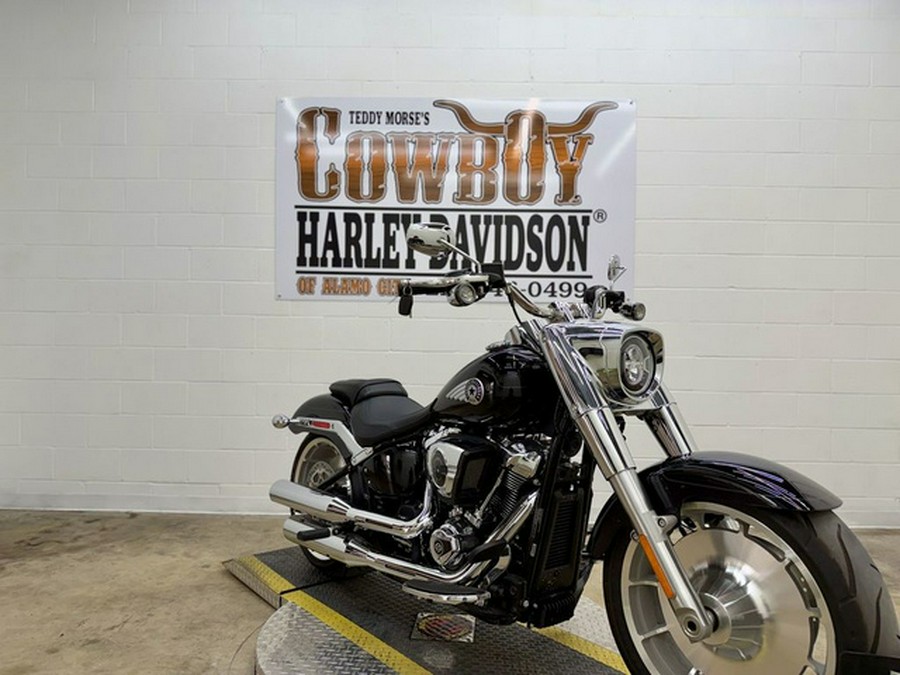 2025 Harley-Davidson FLFB - Fat Boy