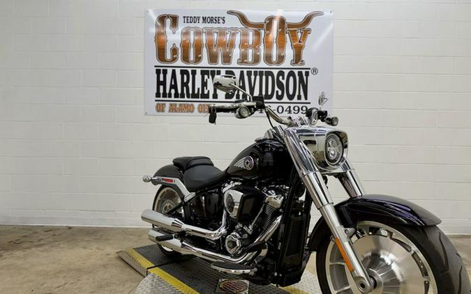 2025 Harley-Davidson FLFB - Fat Boy