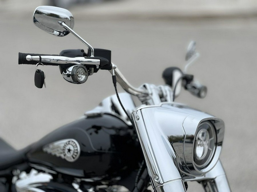2025 Harley-Davidson FLFB - Fat Boy