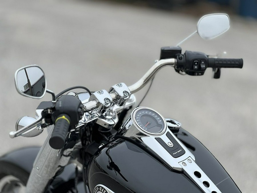 2025 Harley-Davidson FLFB - Fat Boy